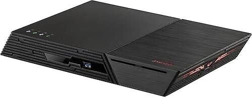 Asustor FS6812X 12 Yuvalı Dikili Tip Nas Depolama Ünitesi