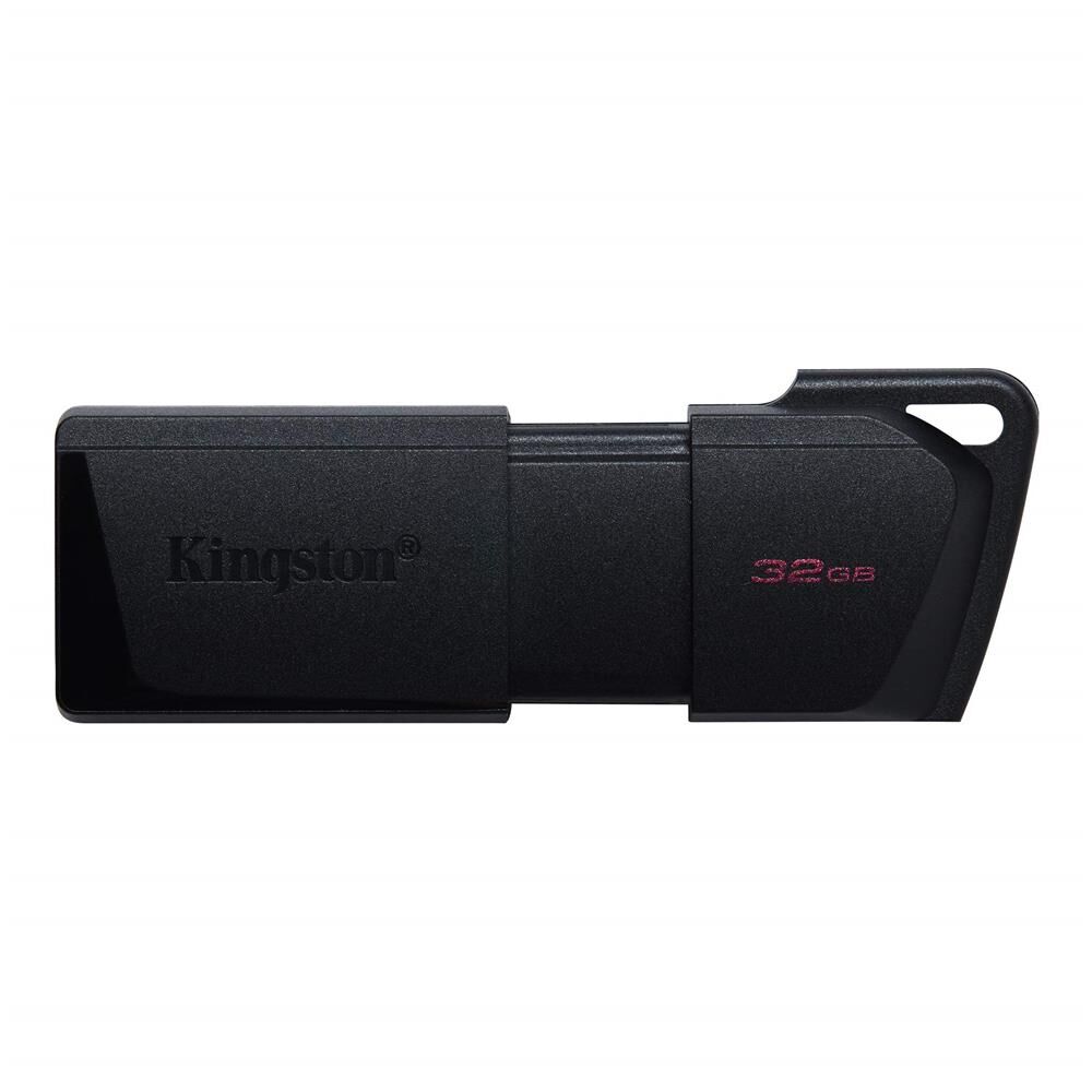 Kingston DataTraveler Exodia M 32GB USB 3.2 Gen 1 Flash Bellek (DTXM-32GB, Siyah)