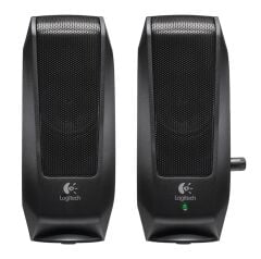 Logitech 980-000010 S120 2.3W Siyah 1+1 Hoparlör