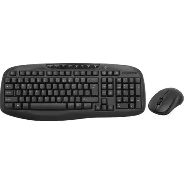 FRISBY FK-4830WQ TÜRKÇE MULTIMEDYA KABLOSUZ KLAVYE MOUSE SET