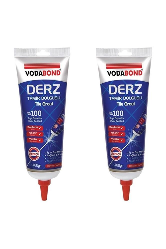 Vodaband Suya Dayanıklı Derz Tamir Dolgusu 400 g 10499