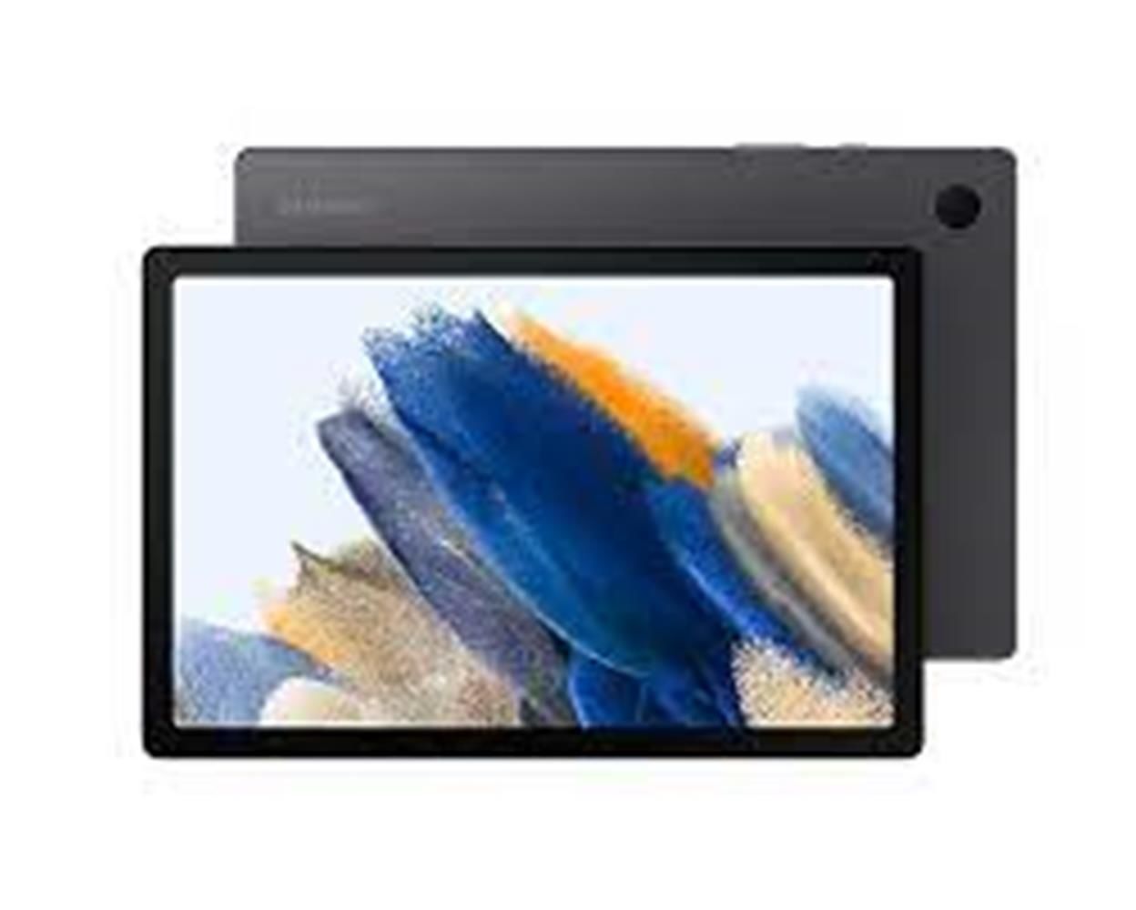 Samsung Galaxy Tab A8 10.5'' Tablet (3GB RAM, 32GB Depolama, Gri, SM-X200)