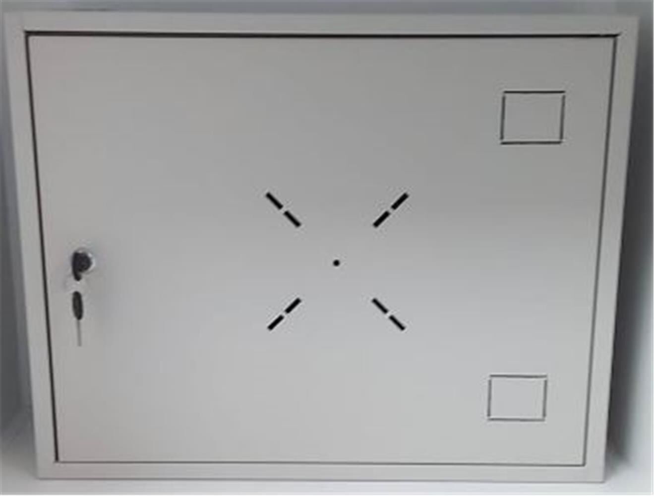Acil Pano 19'' 1U DVR Pano - Box Rack Kabinet ve Monitör Koruma Kutusu (500x400x150 mm)