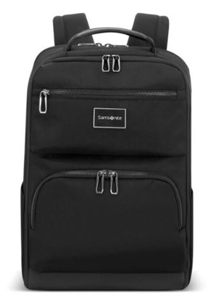 Samsonite Chiron NU4-09-005 15.6 inç Laptop Notebook Sırt Çantası Siyah