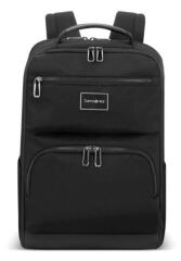 Samsonite Chiron NU4-09-005 15.6 inç Laptop Notebook Sırt Çantası Siyah