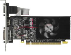 Afox Geforce Gt610 2gb Ddr3 64bit AF610-2048D3L6 DVI HDMI VGA LP Single Fan Ekran Kartı