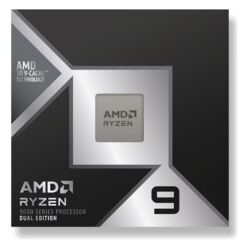 AMD Ryzen 9 9950X3D 4.3GHz (Up to 5.7GHz) 144MB Önbellek 16 Çekirdek AM5 İşlemci - Tray/Box (Fansız)