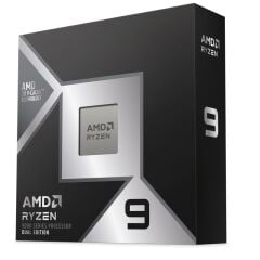 AMD Ryzen 9 9950X3D 4.3GHz (Up to 5.7GHz) 144MB Önbellek 16 Çekirdek AM5 İşlemci - Tray/Box (Fansız)