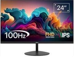 Dahua LM24-B201S 23.8'' 100Hz 4ms Vga+Hdmı+Speaker Fullhd IPS Vesa Monitör