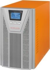 MAKELSAN POWERPACK SE 2 KVA / 1800W (1F/1F) 5-10dk (4x 12V/9AH) ONLINE MU02000N11EAV06