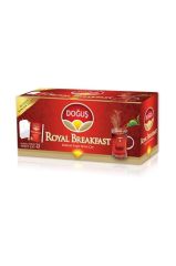 Doğuş Royal Breakfast Bardak Poşet Çay 25 Adet x 2 g (50 g)