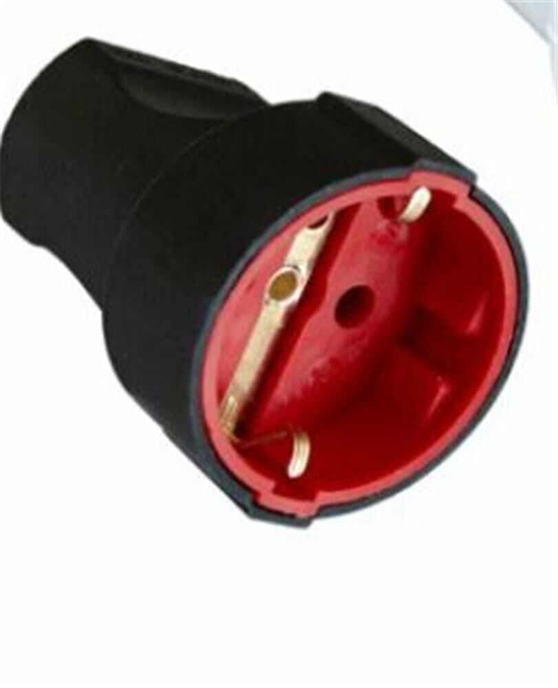 Mutlusan Plus Dişi Fiş siyah 001 170 061001 00 11