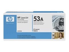HP 53A Black Original LaserJet Toner Cartridge (Q7553A)