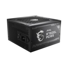 MSI MAG A750GL 750W 80+ Gold Güç Kaynağı PCIe 5.0