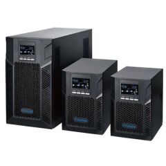 Tescom NeoLine 2kVA Online UPS (4x 7Ah Akü, 1 Faz Giriş / 1 Faz Çıkış)