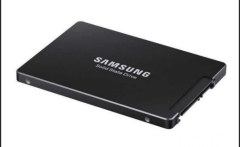 Samsung PM893 MZ7L3960HCJR 960GB 2.5'' SATA III 6Gb/s Sunucu SSD