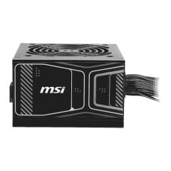 MSI MAG A850GN PCIE5 850W 80+ Gold Full Modüler ATX 3.0 Güç Kaynağı (PSU)