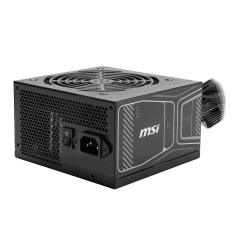 MSI MAG A850GN PCIE5 850W 80+ Gold Full Modüler ATX 3.0 Güç Kaynağı (PSU)