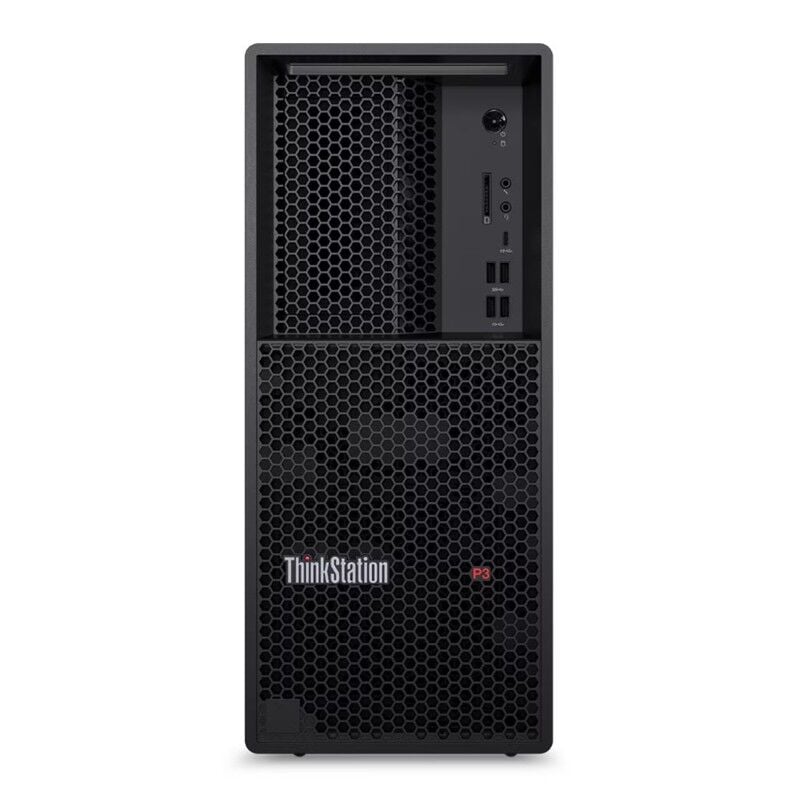 Lenovo ThinkStation P3 Tower 30GS003XTX Intel Core i7-13700 32GB DDR5 512GB NVMe SSD NVIDIA RTX A2000 12GB Windows 11 Pro İş İstasyonu