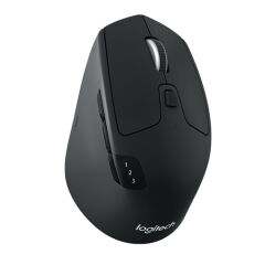 Logitech M720 Triathlon Çoklu Cihaz Destekli Kablosuz Mouse - Siyah (910-004791)