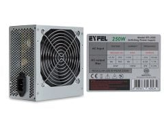 Eyfel EFS-2500 250W ATX Güç Kaynağı (12cm Fanlı)