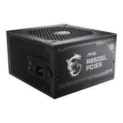 MSI MAG A850GL 850W 80+ Gold Full Modüler Güç Kaynağı PCIe 5.0