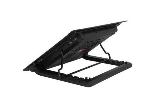 FRISBY FNC-35ST Standlı 14cm Fanlı Notebook Soğutucu Ped (Laptop Cooling Stand)