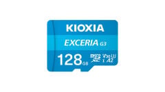 128GB MICRO SDXC G3 U1 V30 A2 4K 160/50 LMEX3L128GG2