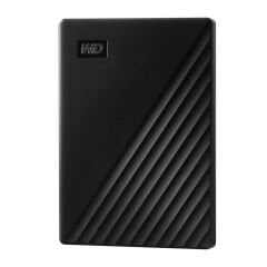 1TB WD 2.5'' USB3.2 MY PASSPORT WDBYVG0010BBK-WESN