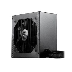 MSI MAG A650BN 650W 80+ Bronze 120mm Fan Güç Kaynağı