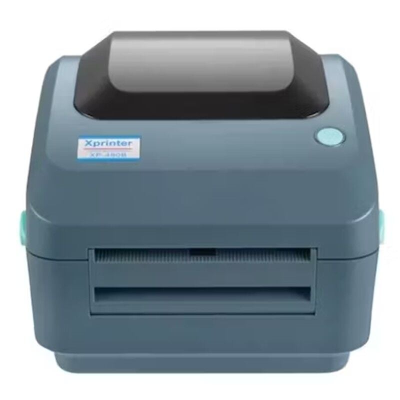 XPRINTER XP-490B 203DPI DİREKT TERMAL USB BARKOD YAZICI (RİBONSUZ KULLANIM)