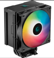 DeepCool AG500 BK ARGB V2 120mm Intel LGA1700/1851 Uyumlu ARGB CPU Hava Soğutucu Kule Tipi Soğutma