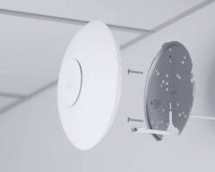 UBIQUITI UNIFI U7 PRO MAX WIFI ACCESS POINT