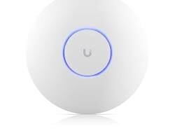 UBIQUITI UNIFI U7 PRO MAX WIFI ACCESS POINT