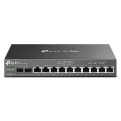 TP-LINK Omada ER7212PC 2xGigabit SFP WAN/LAN + 1xGigabit RJ45 WAN + 1xGigabit SFP WAN/LAN + 8xGigabit VPN Router