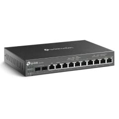 TP-LINK Omada ER7212PC 2xGigabit SFP WAN/LAN + 1xGigabit RJ45 WAN + 1xGigabit SFP WAN/LAN + 8xGigabit VPN Router