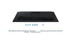 Samsung Essential S4 S40GD LS24D400GAUXUF 24'' 5ms 100Hz Full HD IPS Pivot Monitör