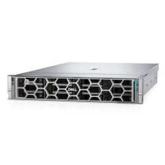Dell PowerEdge R570 Rack Server Intel Xeon Gold 6511P 32GB RAM 2x960GB SSD (12x3.5'' Bay) 2x1100W