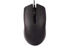 A4 Tech OP-760 V-Track USB Kablolu Optik Siyah Mouse