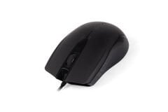 A4 Tech OP-760 V-Track USB Kablolu Optik Siyah Mouse