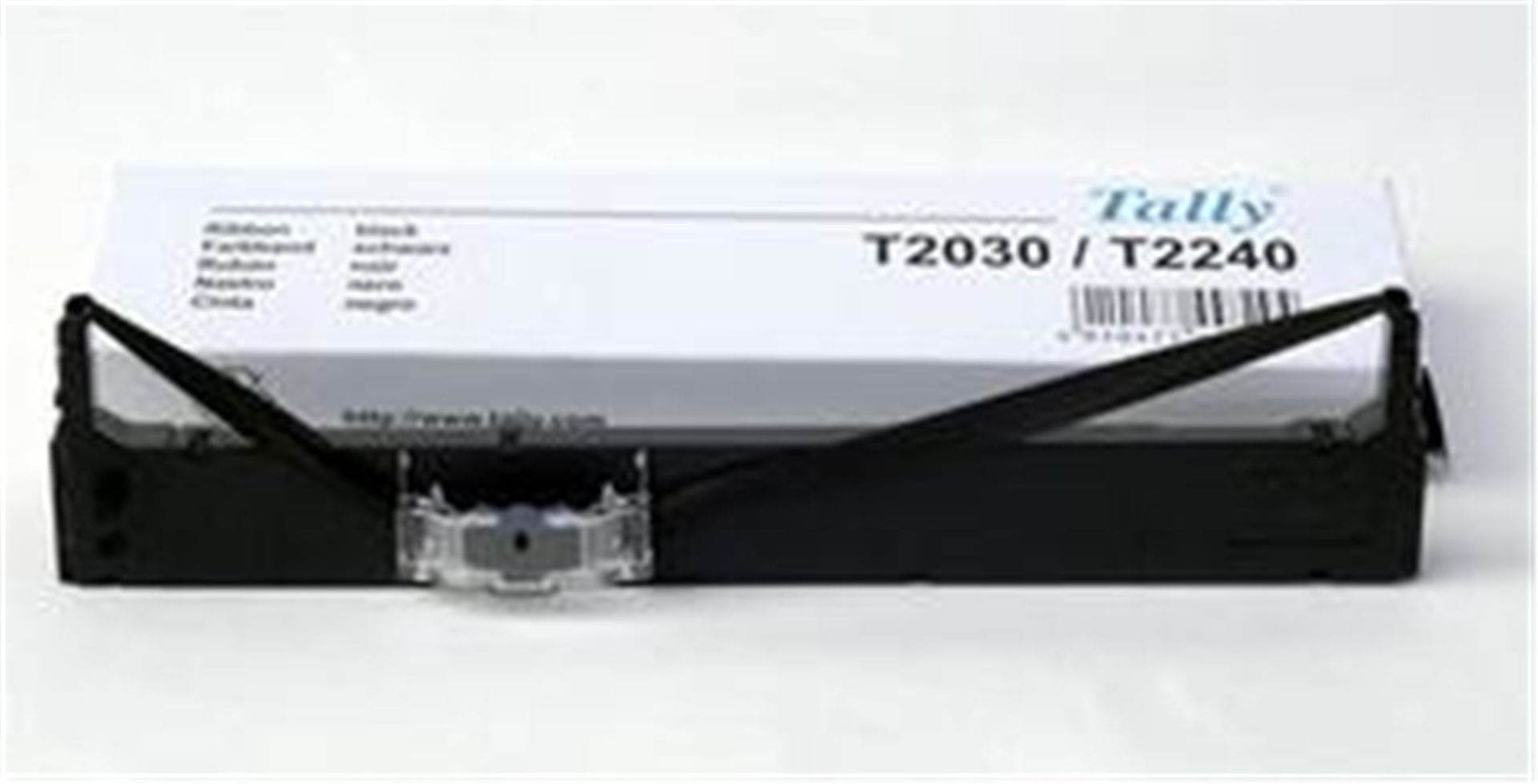 Tally Genicom 2030 / 2240 Serisi Orijinal Siyah Yazıcı Şeridi (Ribbon)