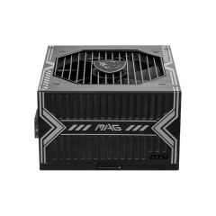 MSI MAG A750BN PCIE5 Gen5 750W Aktif PFC 120mm Fan 80+ Bronze Power Supply