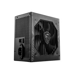 MSI MAG A750BN PCIE5 Gen5 750W Aktif PFC 120mm Fan 80+ Bronze Power Supply