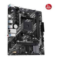 Asus Prime A520M-R AMD A520 Soket AM4 DDR4 4866MHz(OC) M.2 HDMI mATX Anakart
