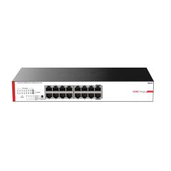 H3C MAGIC BS216 16 Port Gigabit Rackmount Switch, Tam Metal Kasa, 10 Gbps Switching