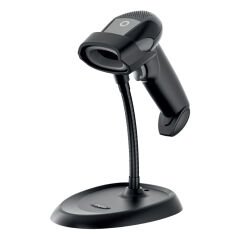 Tiwox VS-333 USB 1D Lazer Barkod Okuyucu (Stant Ayağı ve Otomatik Tarama Özelliği Dahil)