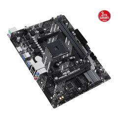 Asus Prime A520M-R AMD A520 Soket AM4 DDR4 4866MHz(OC) M.2 HDMI mATX Anakart