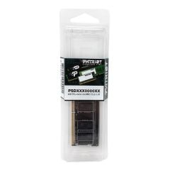 Patriot Signature Line PSD432G32002S 32 GB (1×32 GB) DDR4‑3200 MHz CL22 260‑Pin SO‑DIMM Notebook RAM 1.2 V Lifetime Warranty