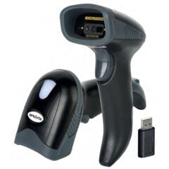 SPENTA ST-3830 2D KAREKOD KABLOSUZ BARKOD OKUYUCU + WIFI USB DONGLE