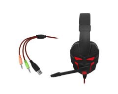 Frisby FHP-G1414B Kablolu Gaming Kulaklık (3.5mm + USB)
